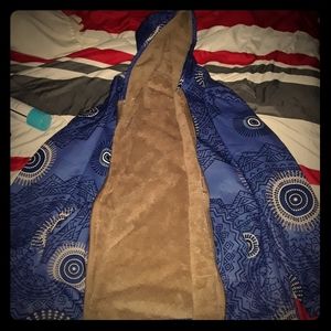 Womens winter jacket